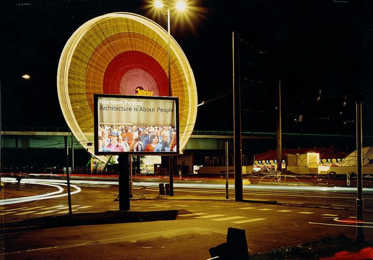 People #2001, L.B. System Köln-Deutz - Max Regenberg 
