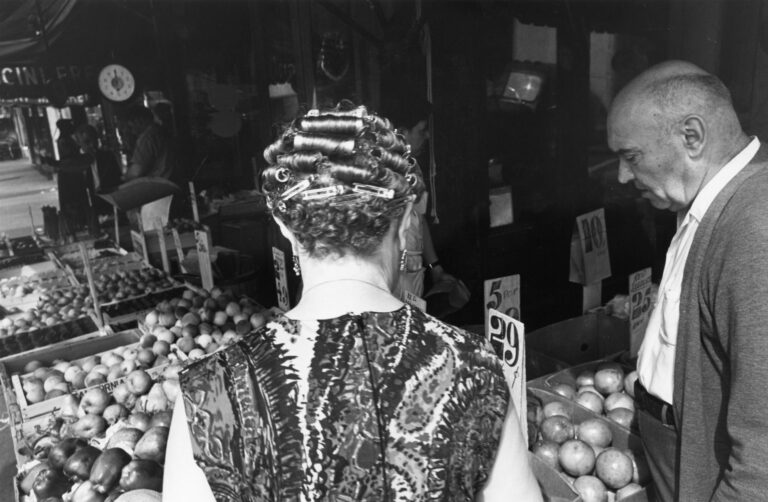 New York City - Lee Friedlander 