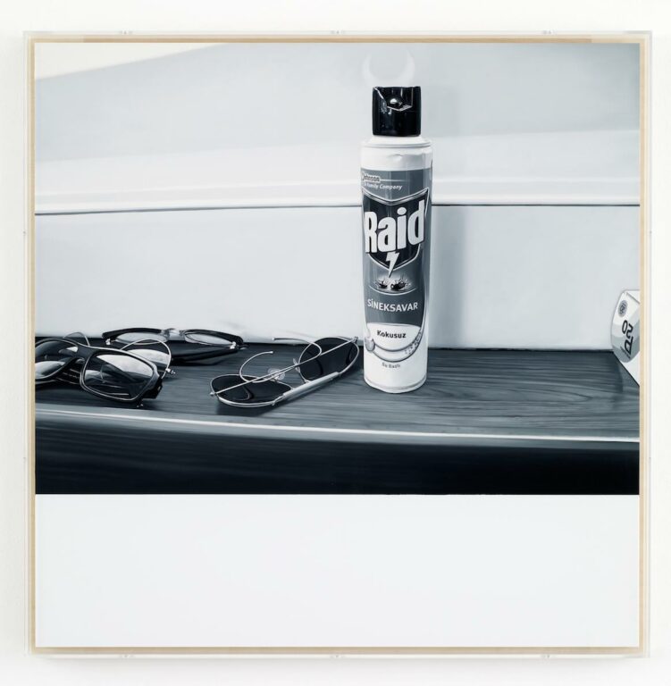 Raid - James White 