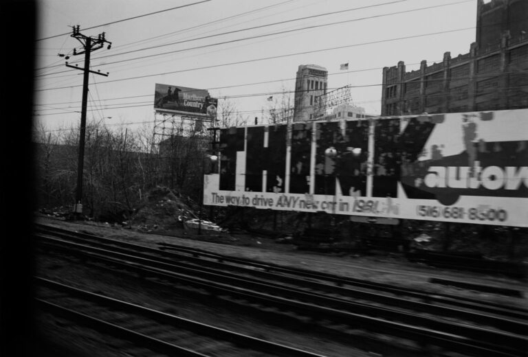 Ohne Titel #1981, L.B. System, New York - Max Regenberg 