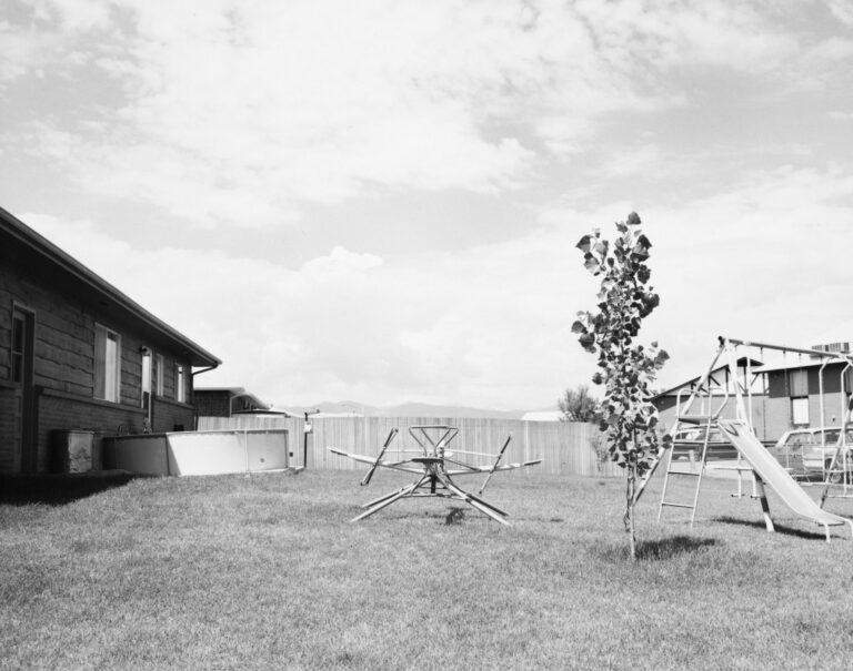 Denver, Colorado - Robert Adams 