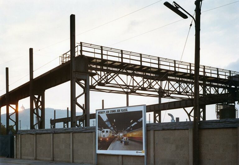 Eisen #1990, L.B. System Porta – Westfalica - Max Regenberg 