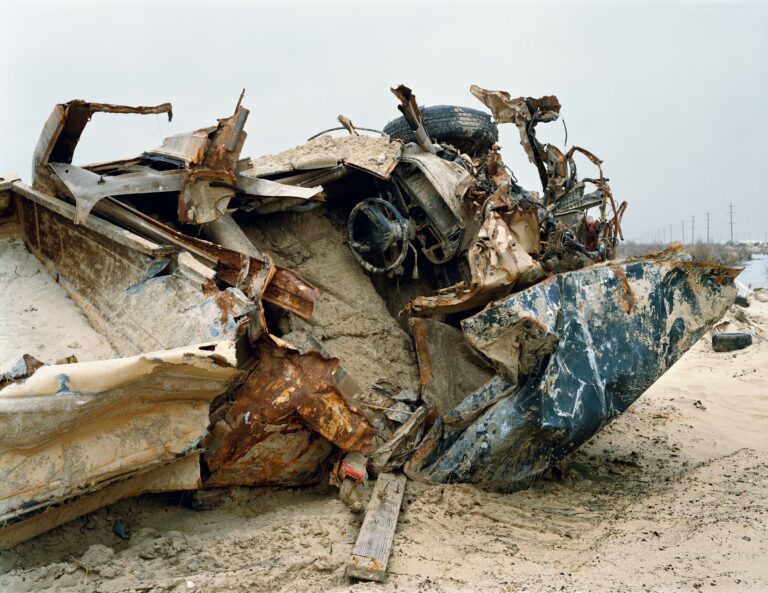 Holly Beach, Louisiana - Mitch Epstein 