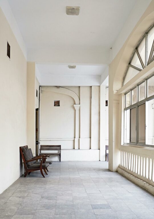 Veranda - Candida Höfer 