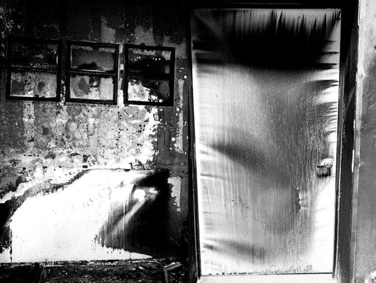 BURN OUT! - Joe Goode 