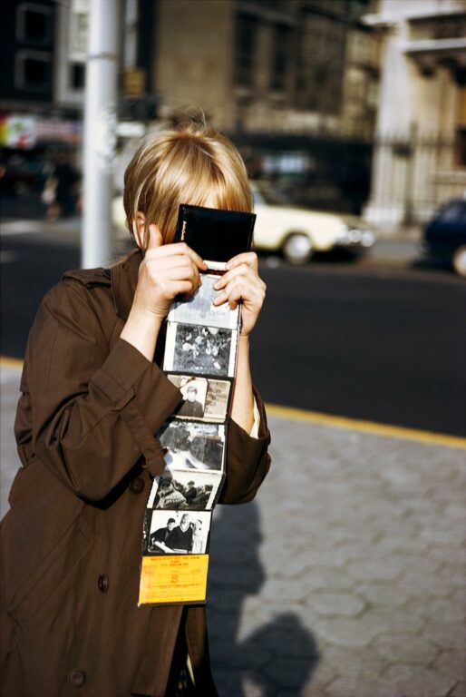 New York - Tod Papageorge 
