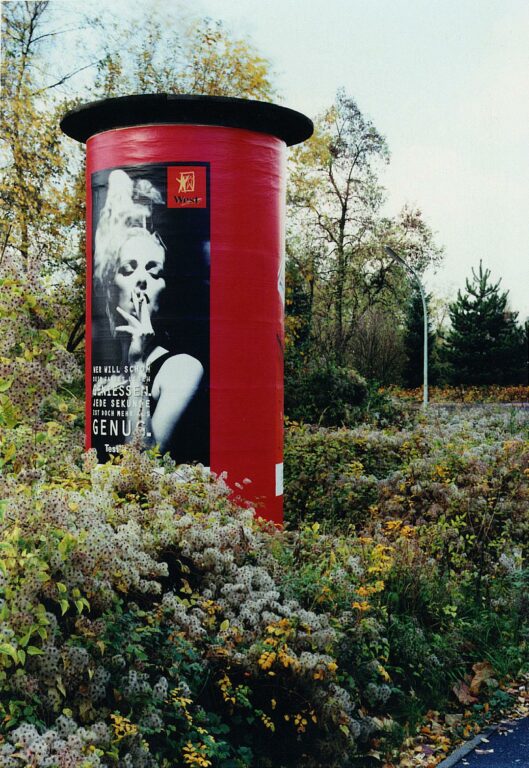Marlene #1994, L.B. System, Köln-Ossendorf - Max Regenberg 