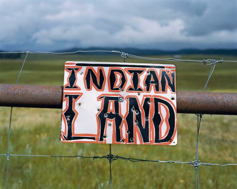 Pe’ Sla, Black Hills, South Dakota - Mitch Epstein 