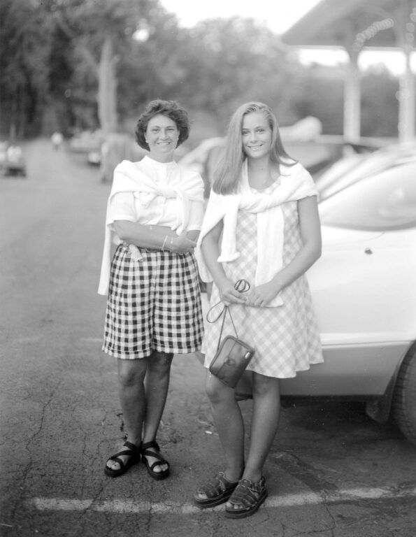 Untitled, Scranton, Pennsylvania - Judith Joy Ross 