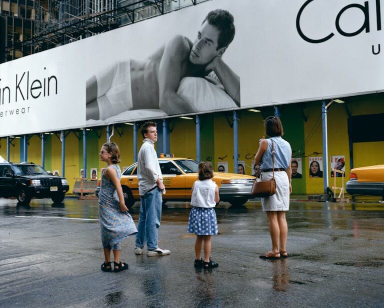 Untitled, New York #4 - Mitch Epstein 