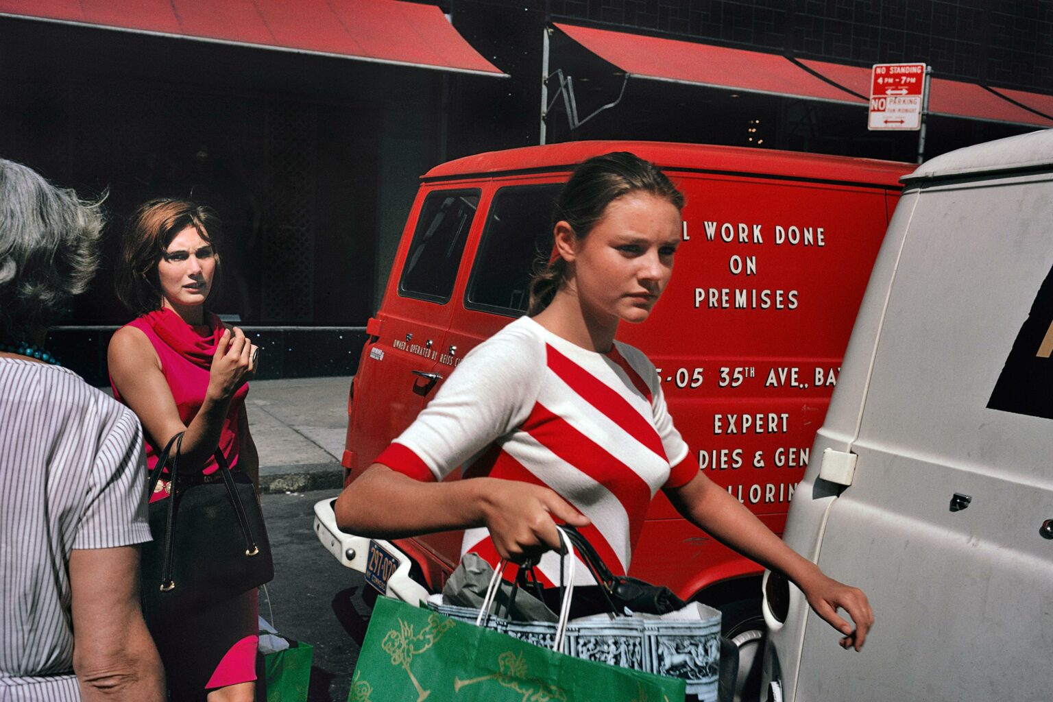 New York - Tod Papageorge 
