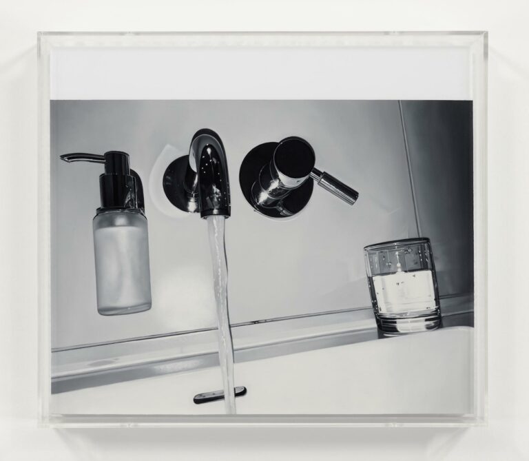 Tap (Hot Water) - James White 