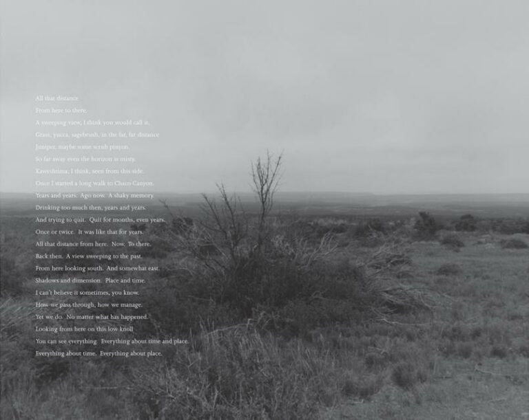 Spiral Lands / Chapter 3 - Andrea Geyer 