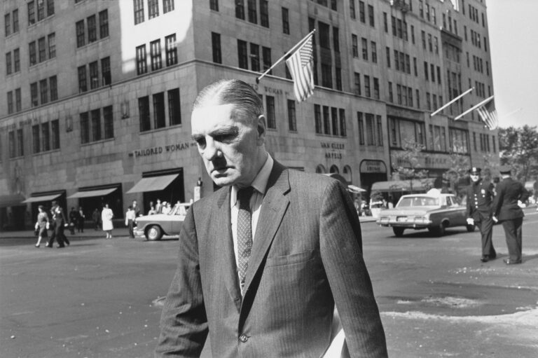 New York City - Lee Friedlander 