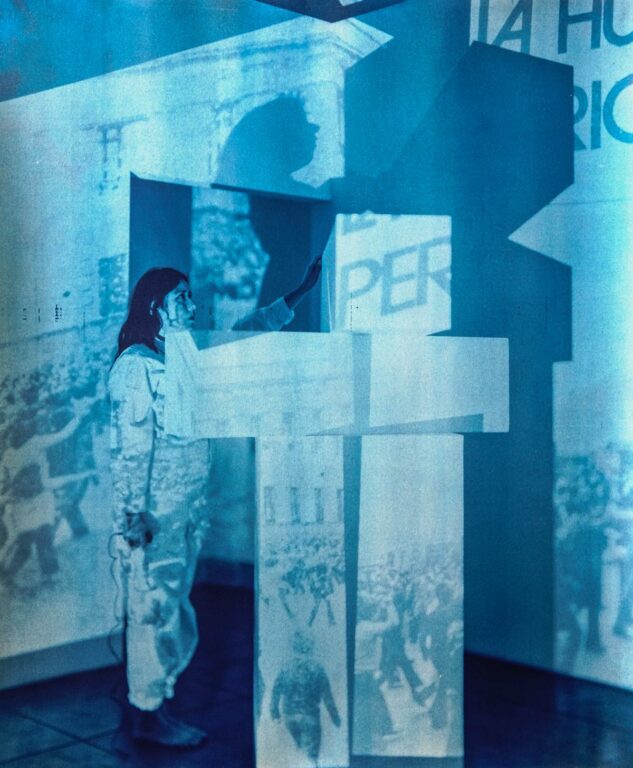 1979: Contact Negatives #1 - Tarrah Krajnak 