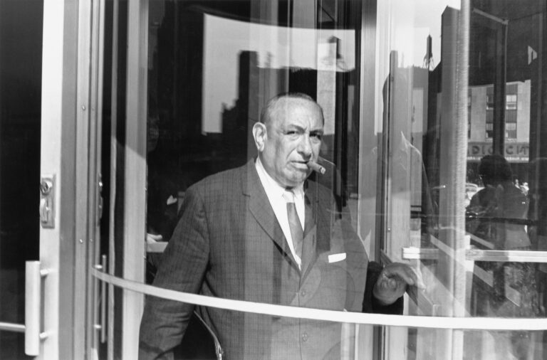 New York City - Lee Friedlander 