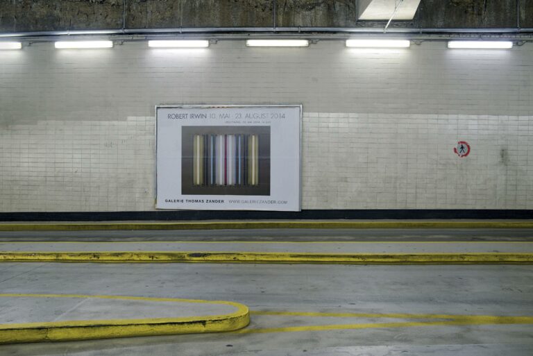 Ohne Titel #2014, L.B. System Köln, Deutschland - Max Regenberg 