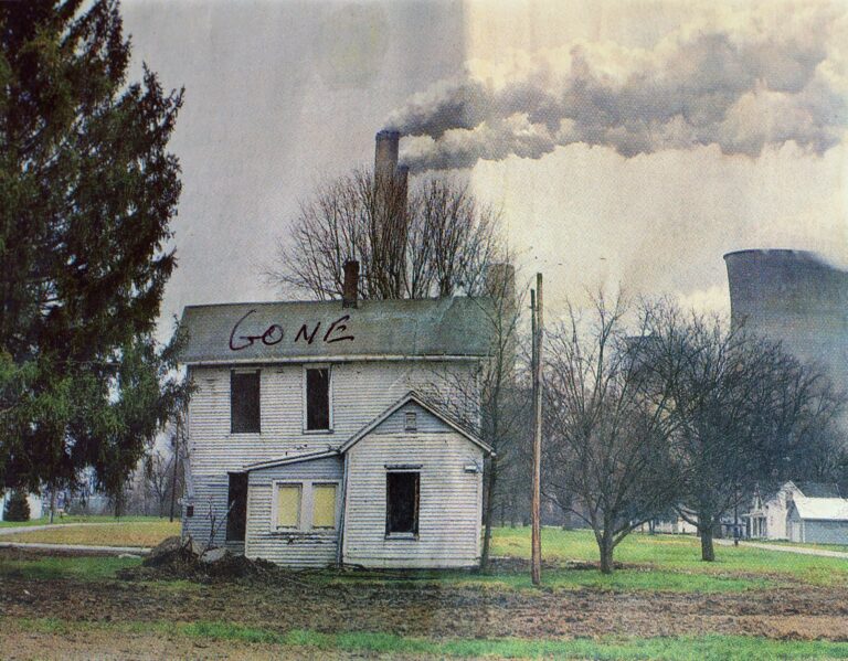 Cheshire, Ohio - Mitch Epstein 