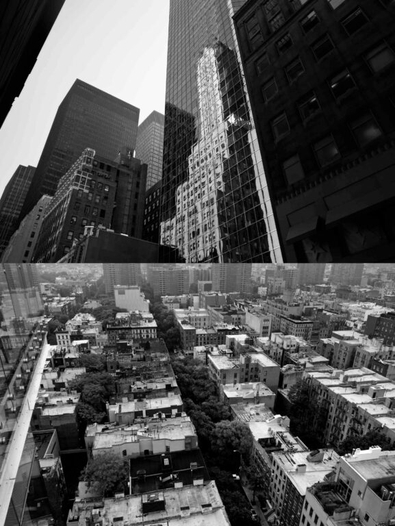 Jose’s Travels 92 (New York) - Joe Goode 
