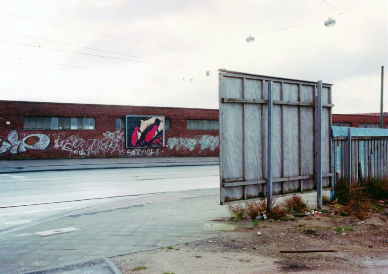 Schmetterling #1999, L.B. System, Düsseldorf - Max Regenberg 