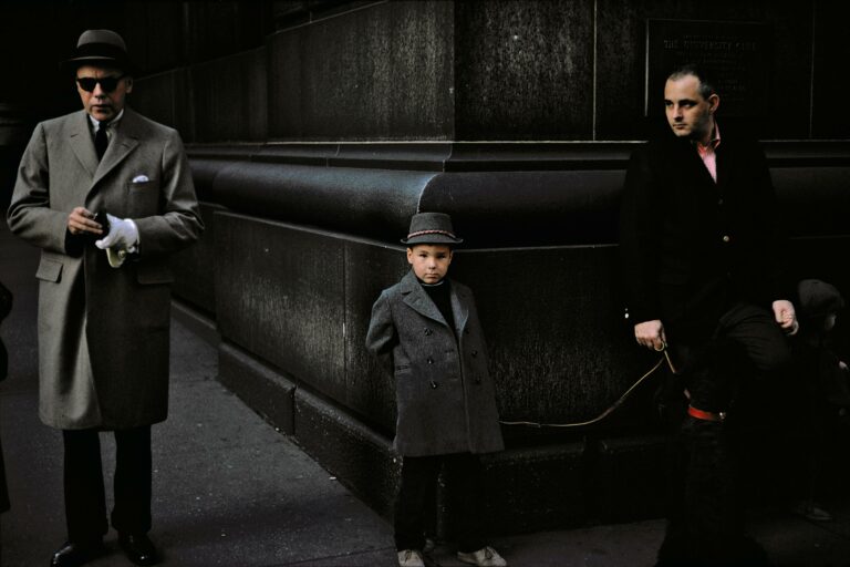 New York - Tod Papageorge 