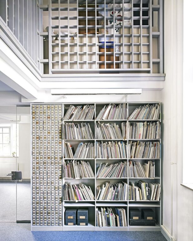 Kunstakademie Düsseldorf III - Candida Höfer 