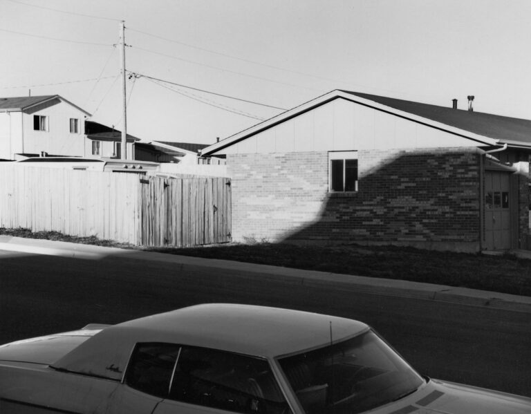 Untitled - Robert Adams 