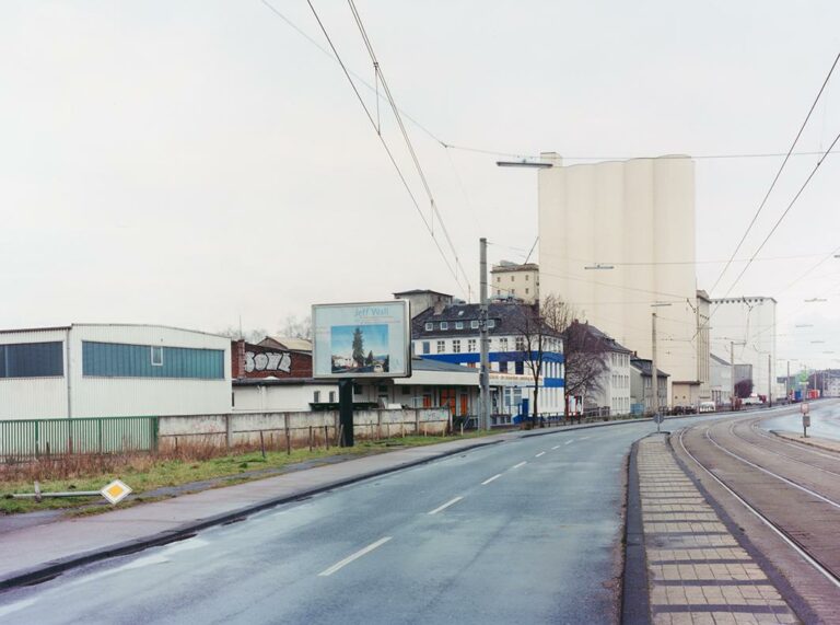 Pine on the Corner #1999, L.B. System Köln - Max Regenberg 