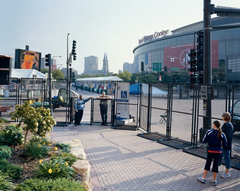Republican National Convention, Xcel Energy Center, St. Paul, Minnesota - Mitch Epstein 