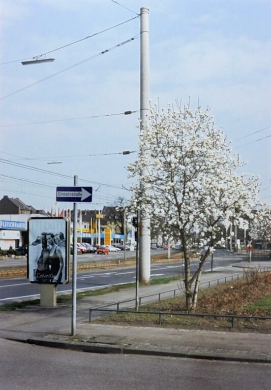 Magnolie #1996, L.B. System, Köln-Mühlheim - Max Regenberg 