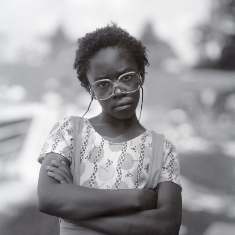 Portraits - Diane Arbus, Judith Joy Ross 