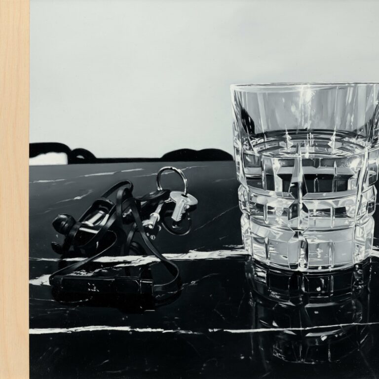 New Paintings - James White 