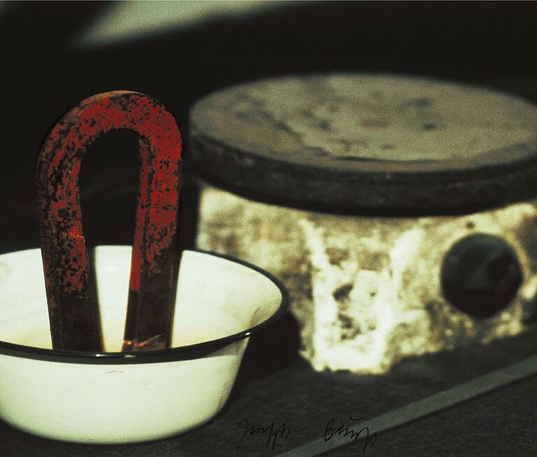 Energy Plan – Photo-Environment by Werner Krüger - Joseph Beuys 