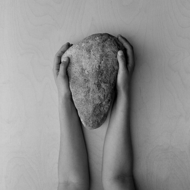 Rock, Paper, Sun - Tarrah Krajnak 
