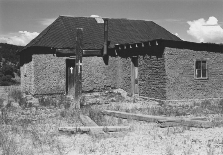 Morada, Long’s Canyon, Colorado - Robert Adams 