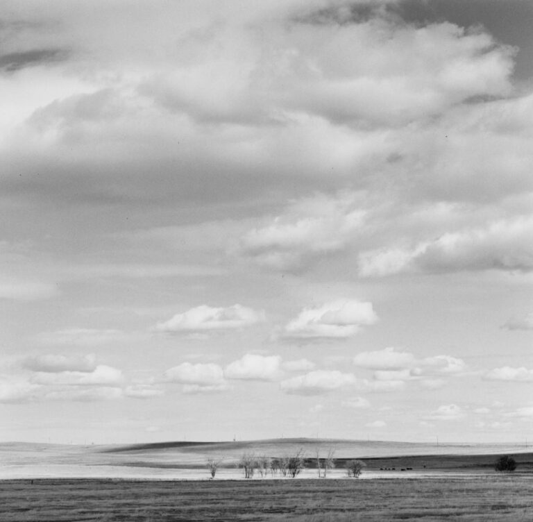 Near Ramah, Colorado - Robert Adams 