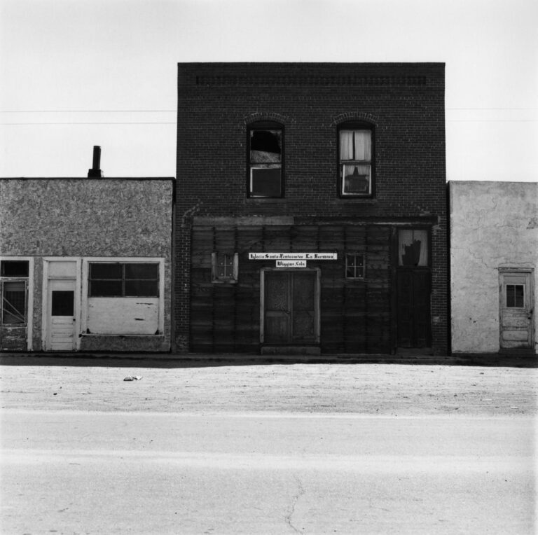 Wiggins, Colorado - Robert Adams 