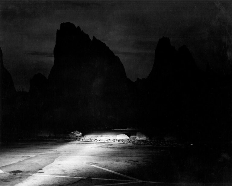 Garden of the Gods, El Paso County, Colorado - Robert Adams 