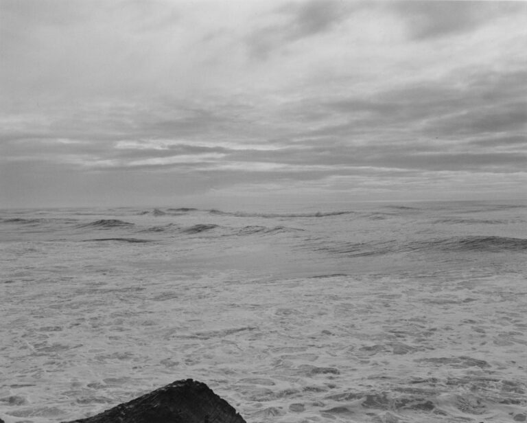 South Jetty, Oregon - Robert Adams 