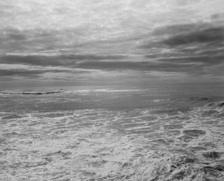 From the South Jetty, Clatsop County, Oregon - Robert Adams 