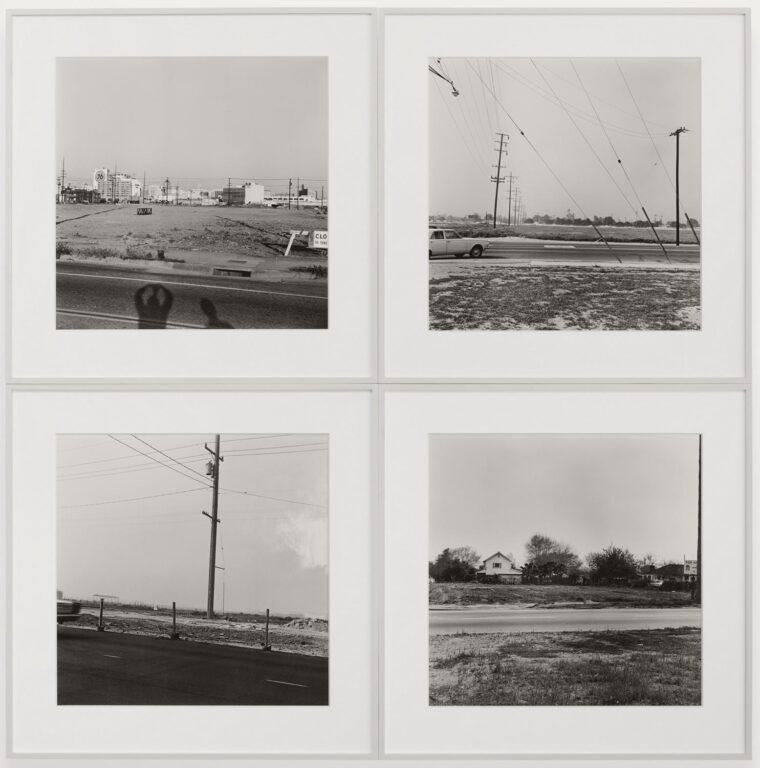Vacant Lots - Ed Ruscha 