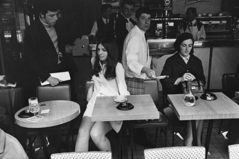 Garry Winogrand in Europe - Garry Winogrand 