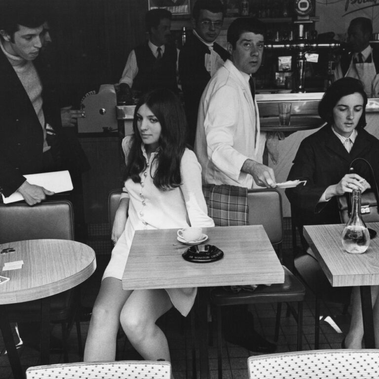 Garry Winogrand in Europe - Garry Winogrand 