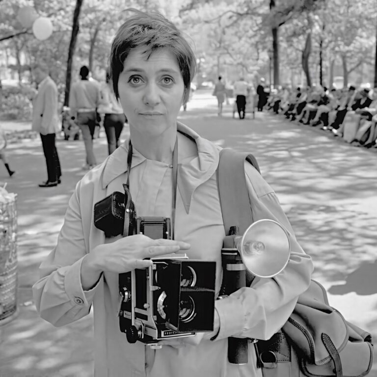 Diane Arbus 