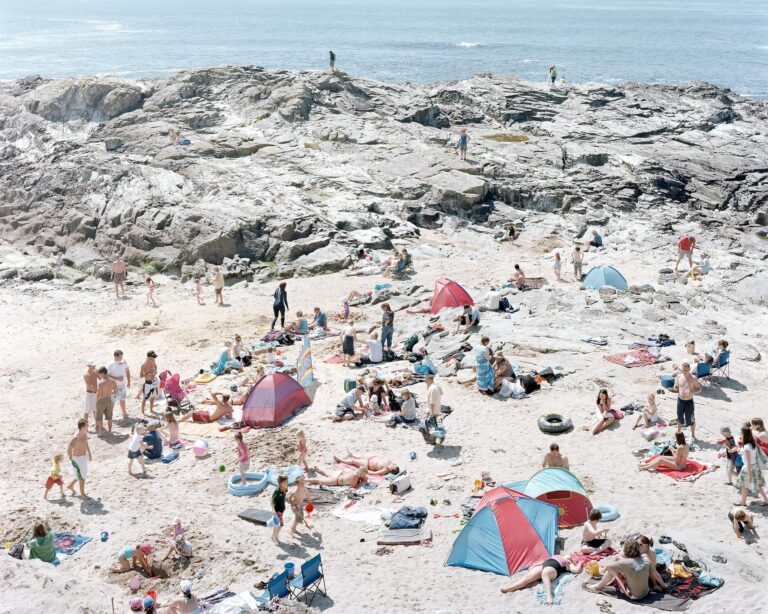 Godrevy Cornwall - Massimo Vitali 