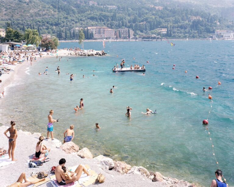 Lago di Garda Fish - Massimo Vitali 