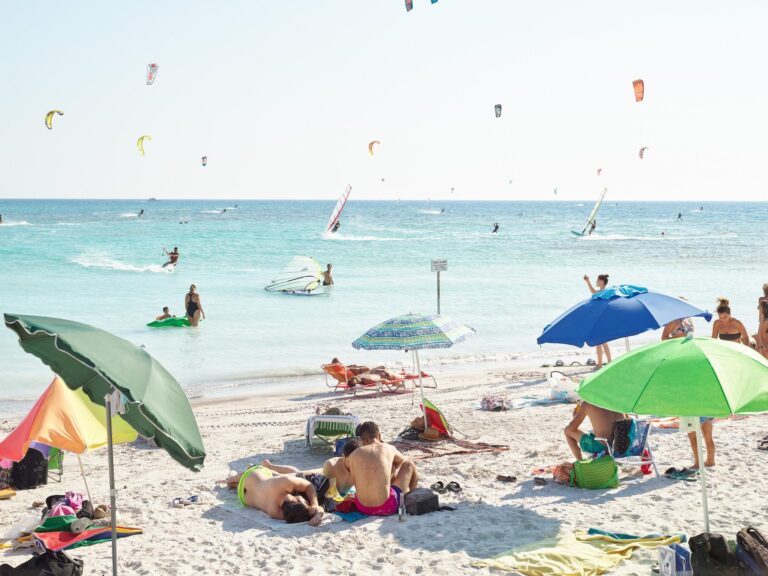Rosignano Kitesurf - Massimo Vitali 