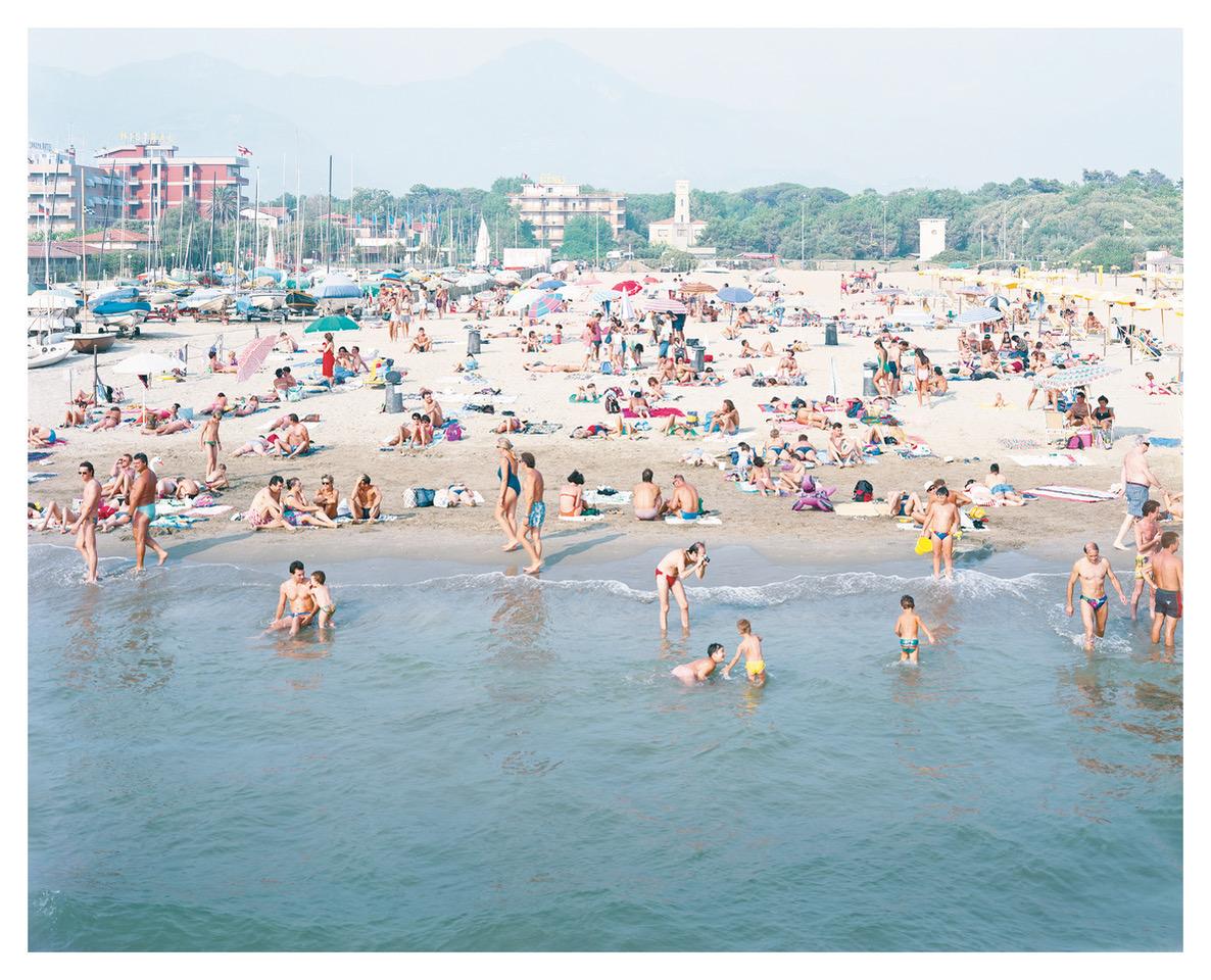 Marina di Pietrasanta - Massimo Vitali 