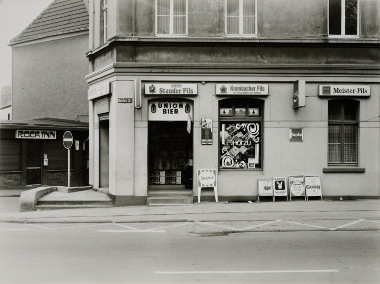 Trinkhalle, Bochum-Weitmar, Kohlenstraße - Tata Ronkholz 