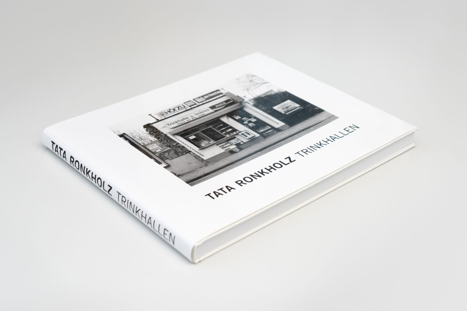 Tata Ronkholz: Trinkhallen reviewed on NDR Kultur 